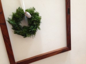 那須塩原 CAFE SHOZO グリーンリースワークショップ