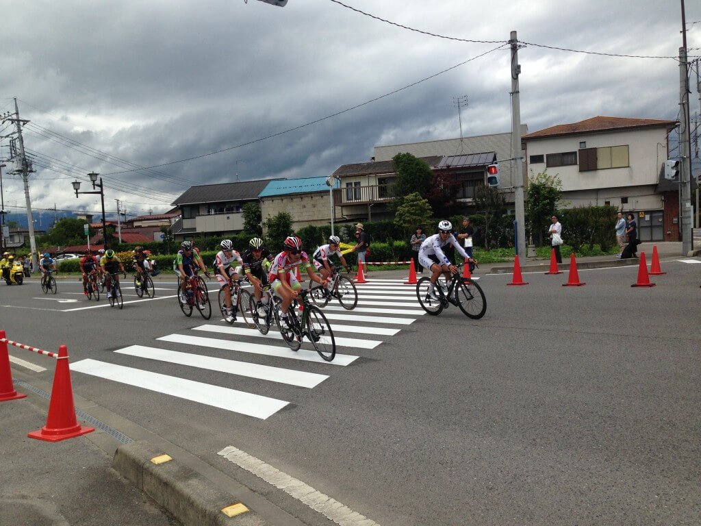 栃木　那須　全日本選手権自転車競技大会　ロードレース