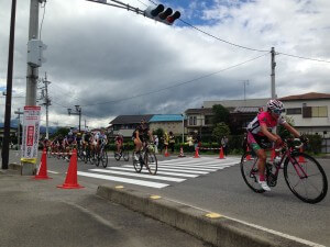 全日本選手権自転車競技大会ロードレース2015
