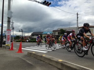 全日本選手権自転車競技大会ロードレース