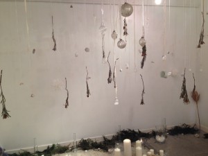 那須塩原 RARI YOSHIO×小沼寛 Hiver Forêt 冬の森