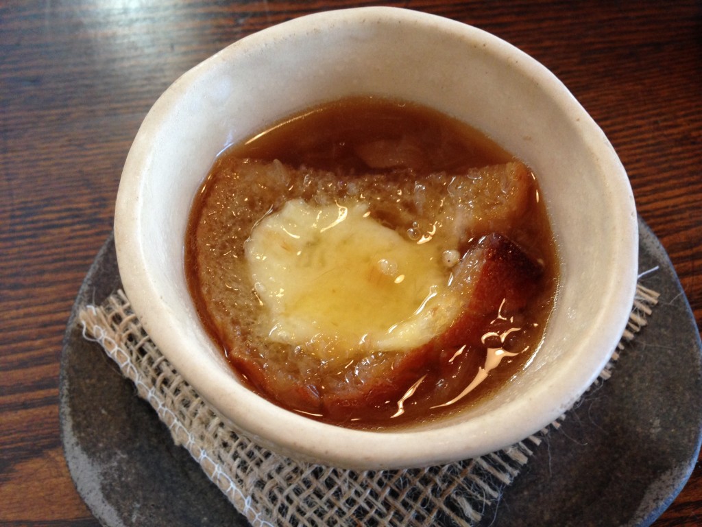 栃木　那須塩原　フランシーズ　ナチュール　Franchise Nature　料理　スープ