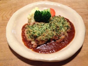 栃木那須塩原 小さな洋食屋さん フランシーズナチュール FranchiseNature