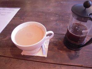 那須atomcoffeeroasterアトムコーヒーロースター