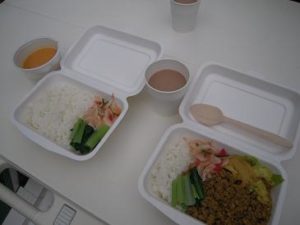 shandinivascafeシャンディニヴァ―スカフェのカレー