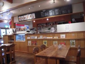 フーフーカフェアンドジェラート