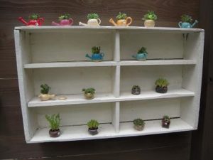 那須苔屋こけや小さな緑のインテリア