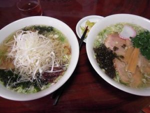 那須塩原手打ラーメンおおもり