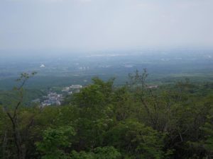 那須展望台恋人の聖地