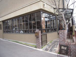バードコーヒー