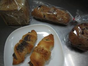 那須塩原有のパン