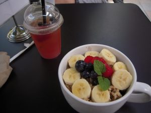 アイランドヴィンテージコーヒー アサイボール