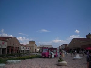 栃木那須塩原 ガーデンアウトレット